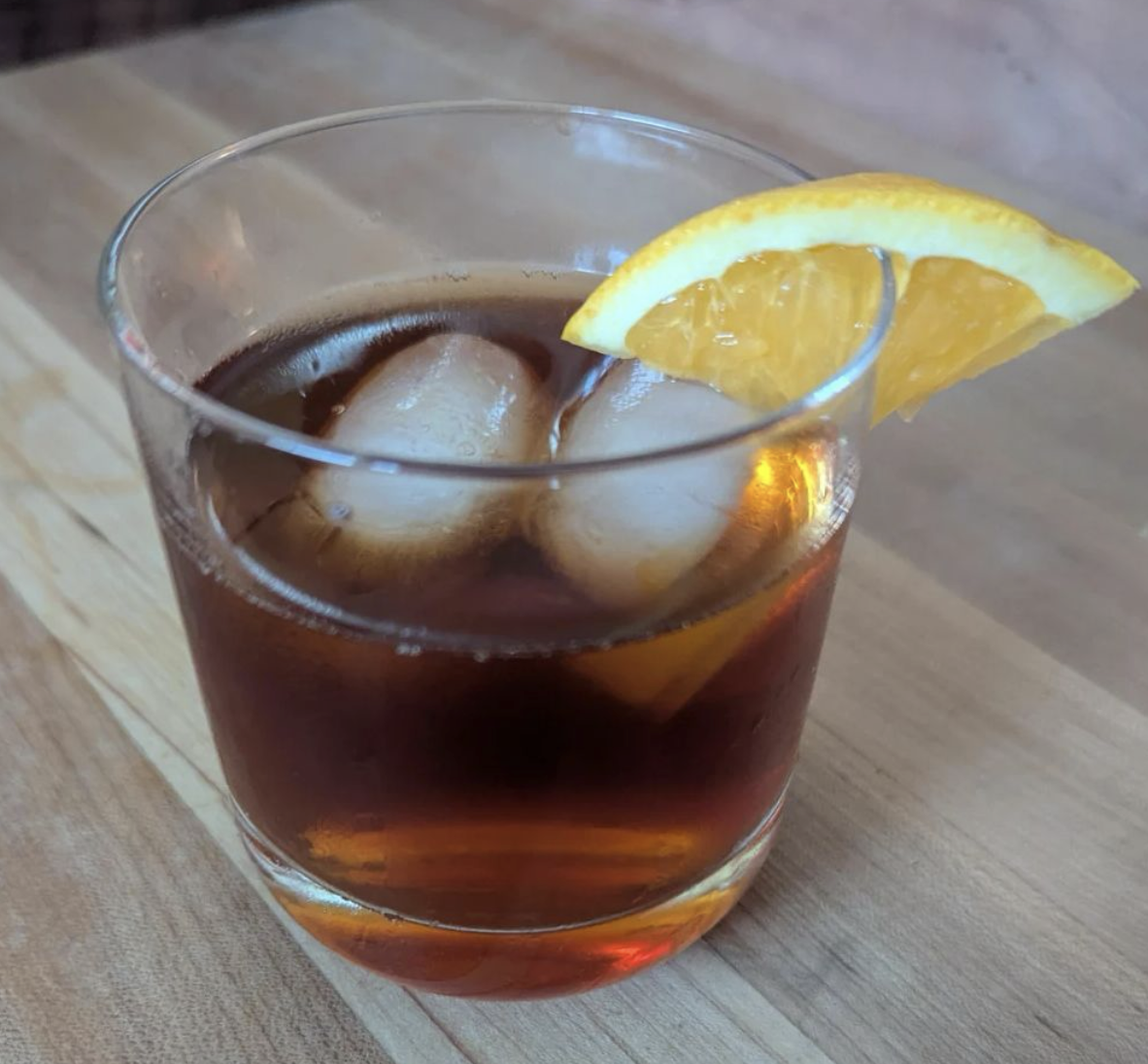 Peppercorn Mock Whiskey