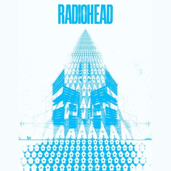 Radiohead walk-in music by Thom Yorke