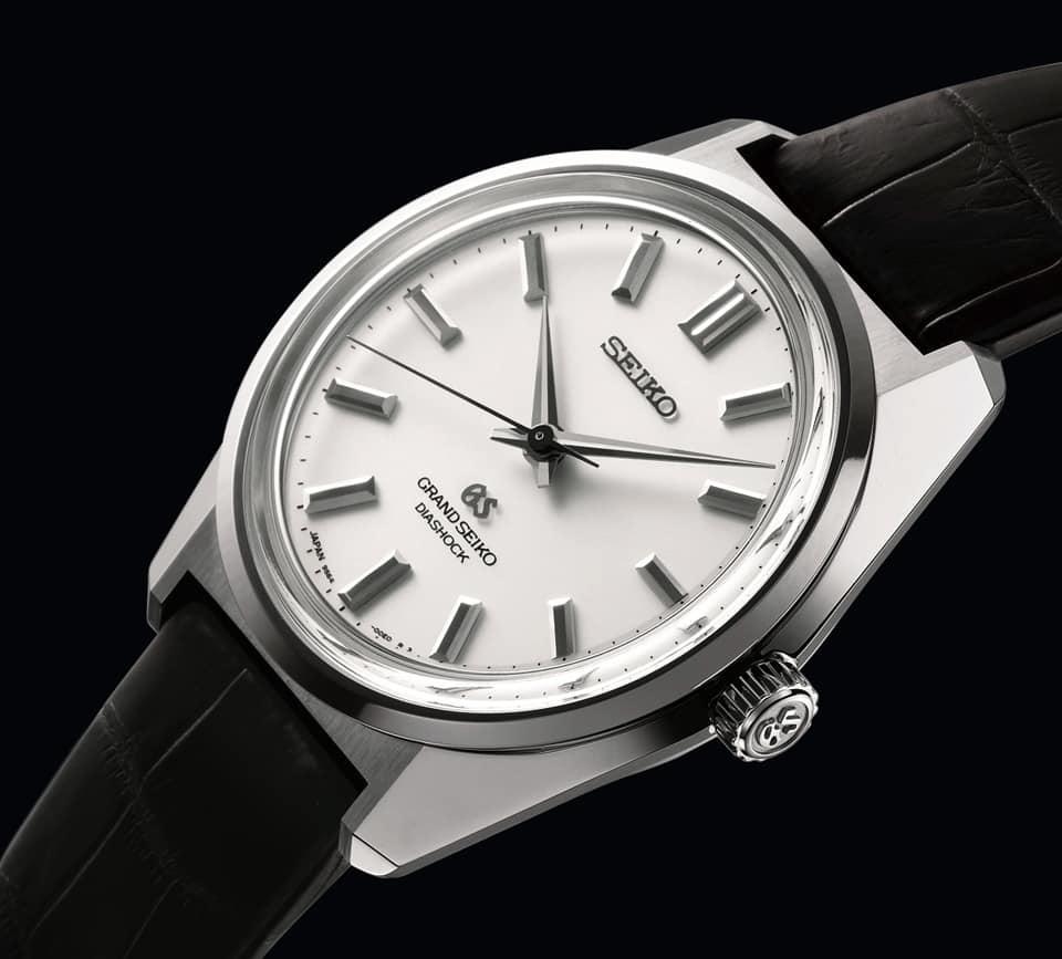 Taro Tanaka and Seiko’s “Grammar of Design”